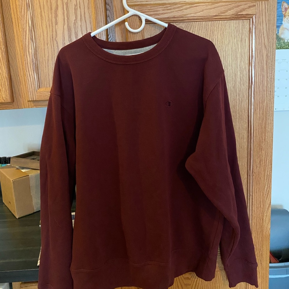 Champion crewneck